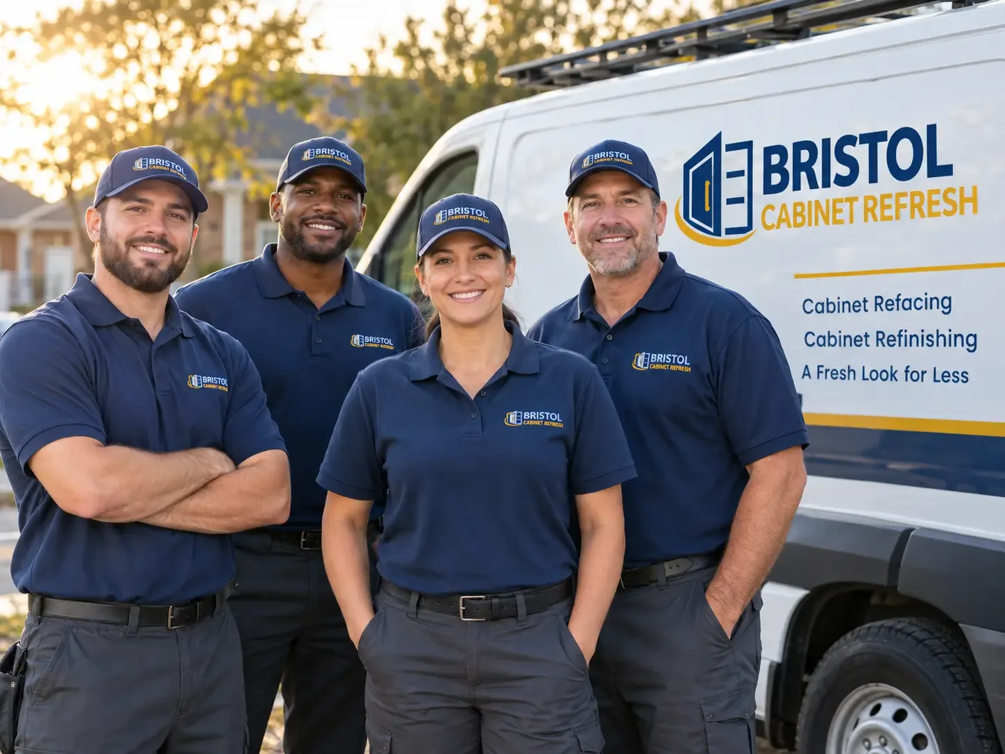 Kitchen Cabinet Refacing company in Bladenboro, NC